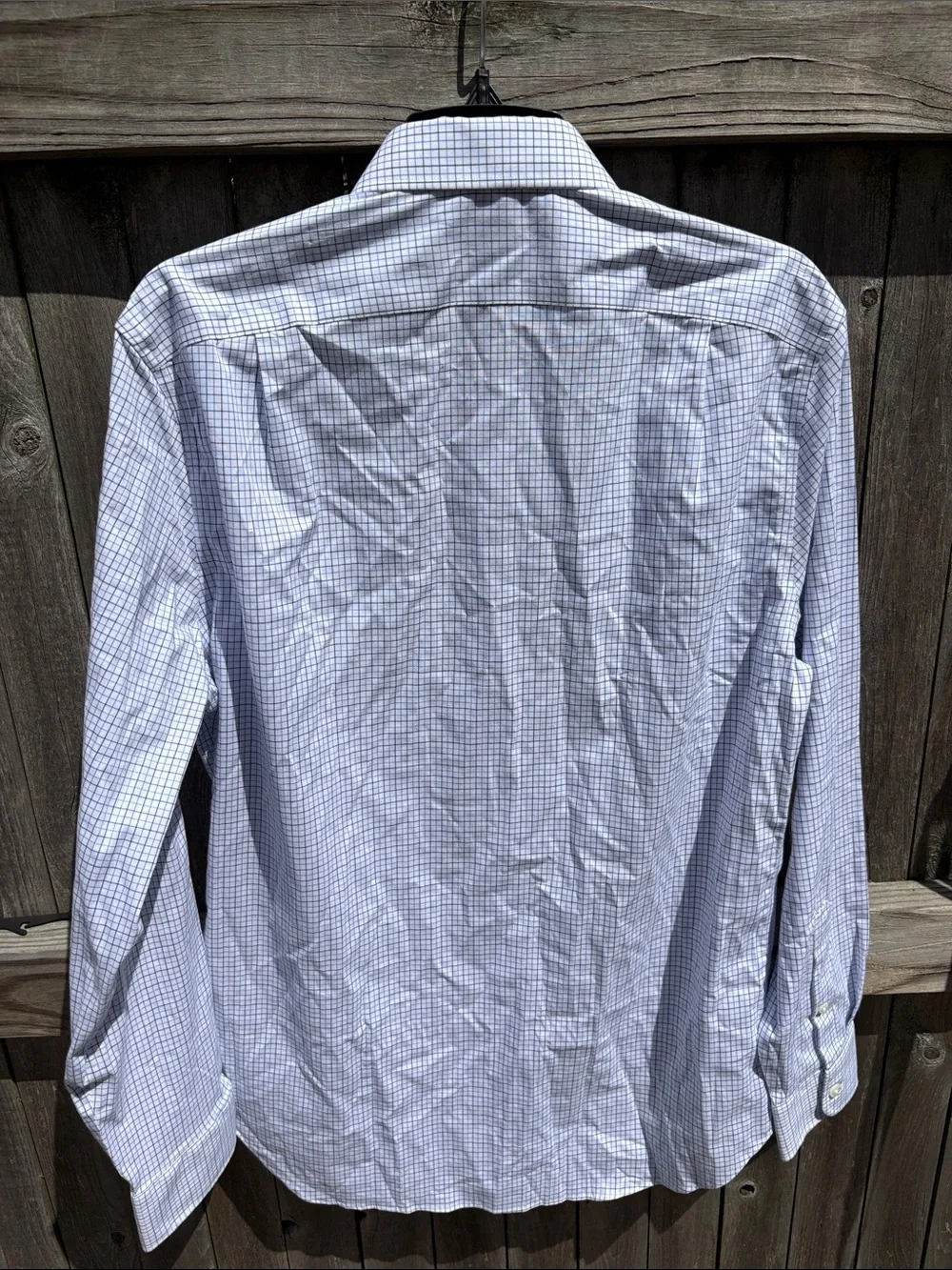 J. Crew medium cotton dress shirt! NWT!!